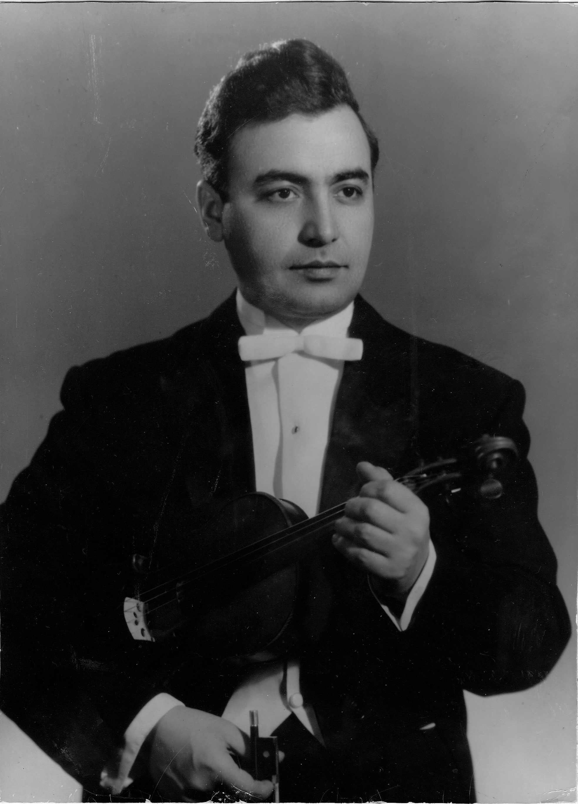 Azad Aliyev portre